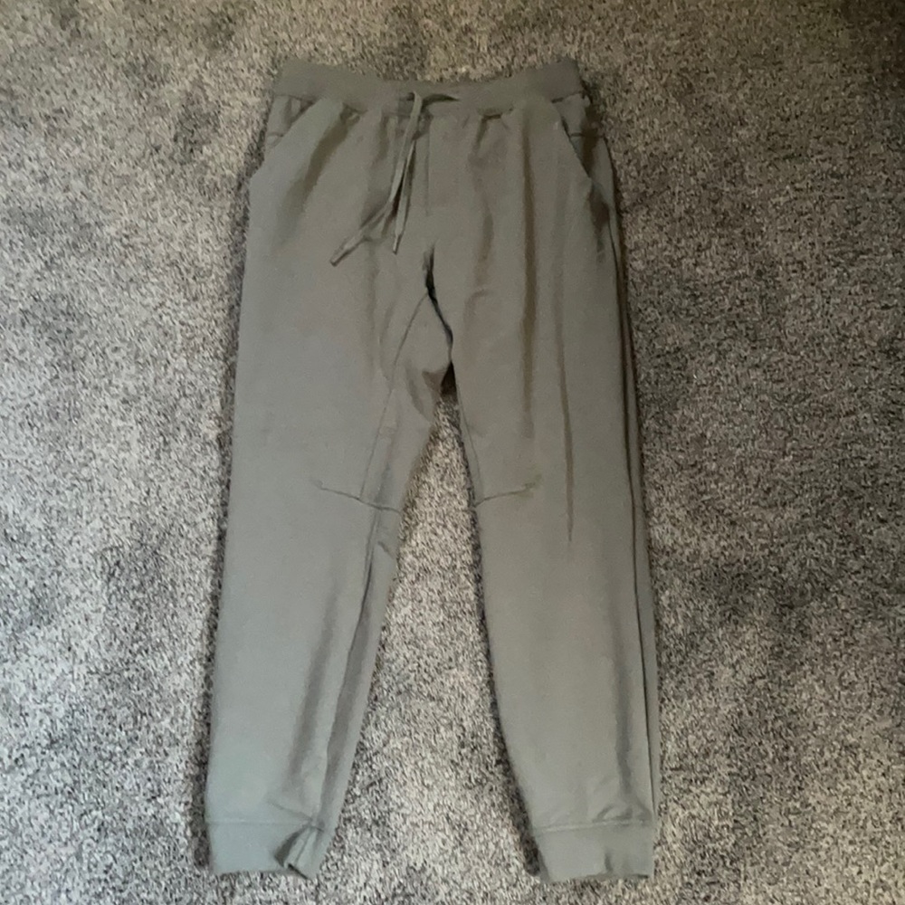 Lululemon city sweat joggers